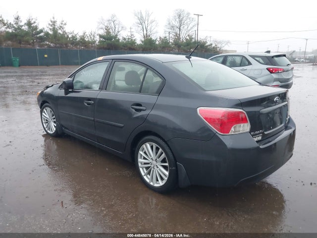 2013 Subaru IMPREZA 2.0I PREMIUM 照片 3