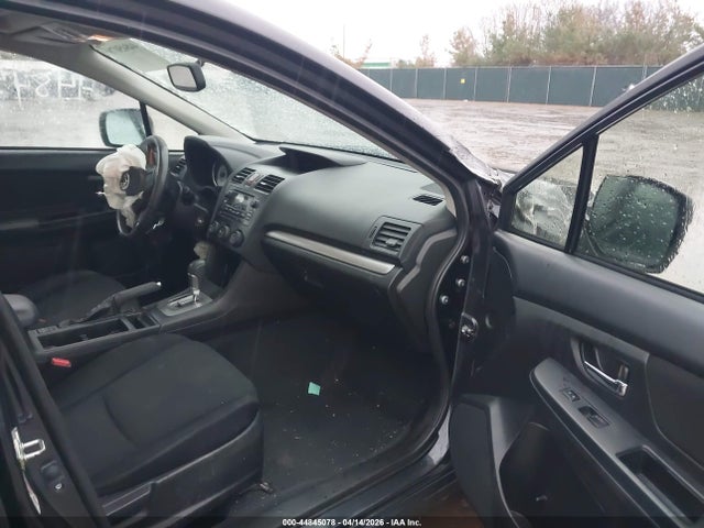 2013 Subaru IMPREZA 2.0I PREMIUM 照片 5