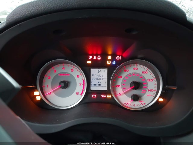 2013 Subaru IMPREZA 2.0I PREMIUM 照片 7