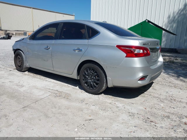 NISSAN SENTRA SV - 3