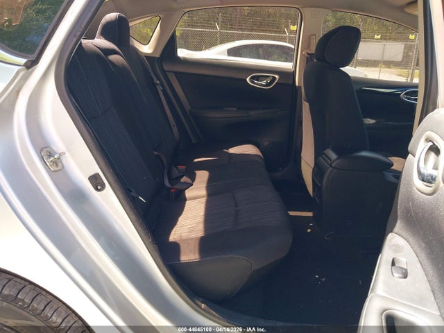 NISSAN SENTRA SV - 8