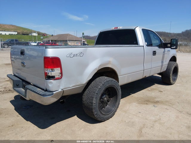 FORD F-150 STX/XL/XLT - 4