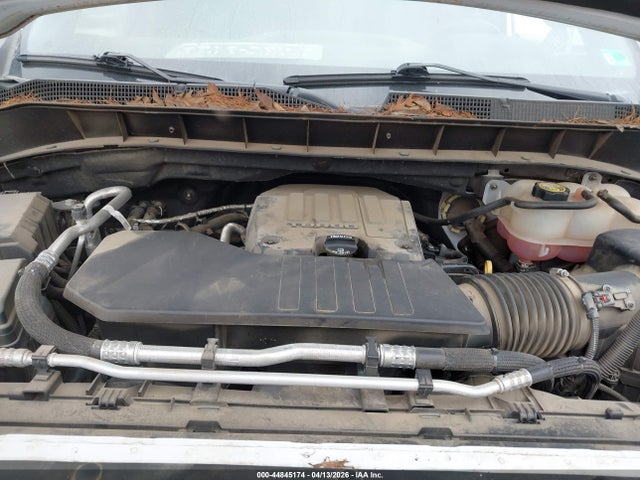 CHEVROLET SILVERADO 1500 - 10