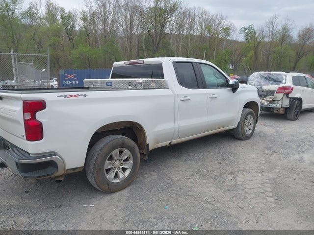 CHEVROLET SILVERADO 1500 - 4