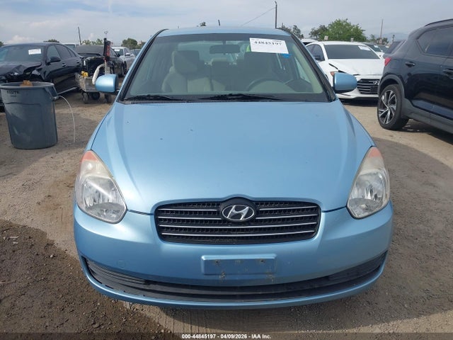 HYUNDAI ACCENT GLS - 6