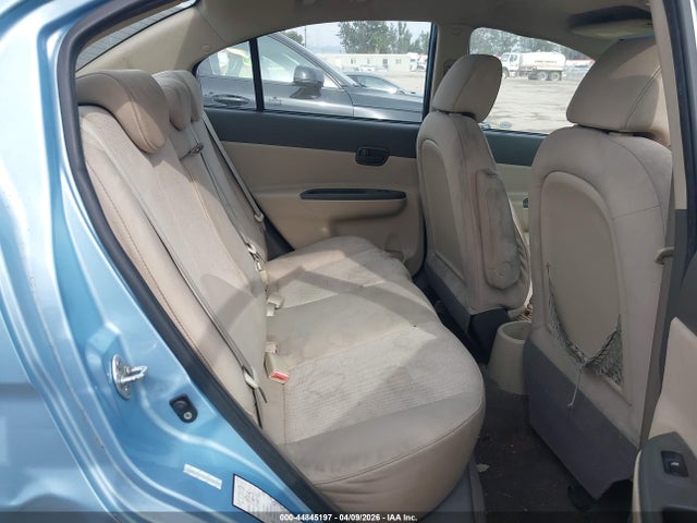 HYUNDAI ACCENT GLS - 8