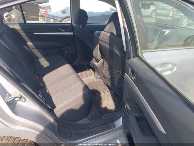 صورة 8 لـ 2012 Subaru LEGACY 2.5I