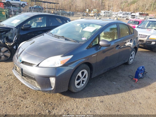 TOYOTA PRIUS - 2