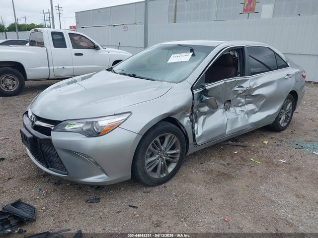 2017 Toyota CAMRY SE 照片 2