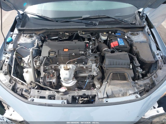 2024 Honda CIVIC SPORT 照片 10