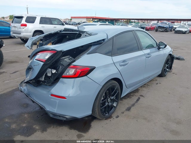 2024 Honda CIVIC SPORT 照片 4