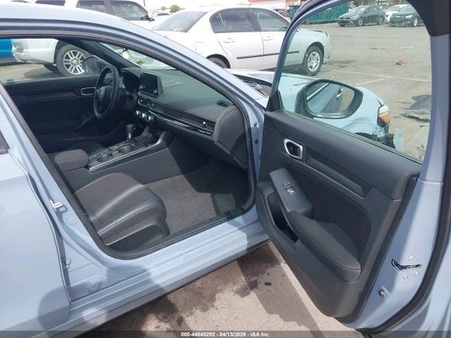2024 Honda CIVIC SPORT 照片 5
