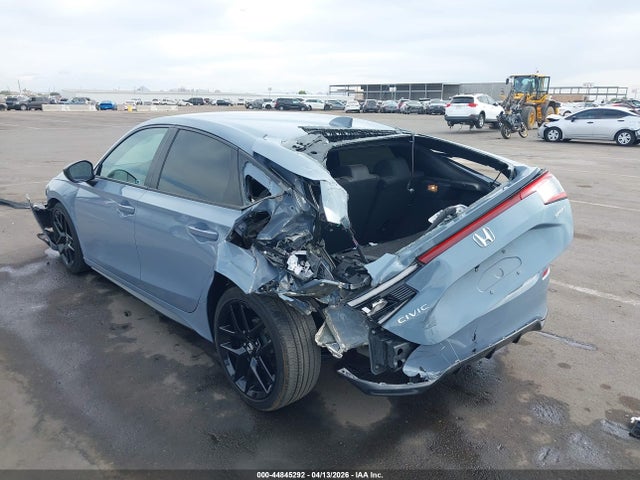 2024 Honda CIVIC SPORT 照片 6