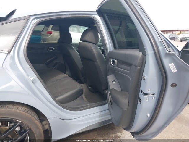 2024 Honda CIVIC SPORT 照片 8