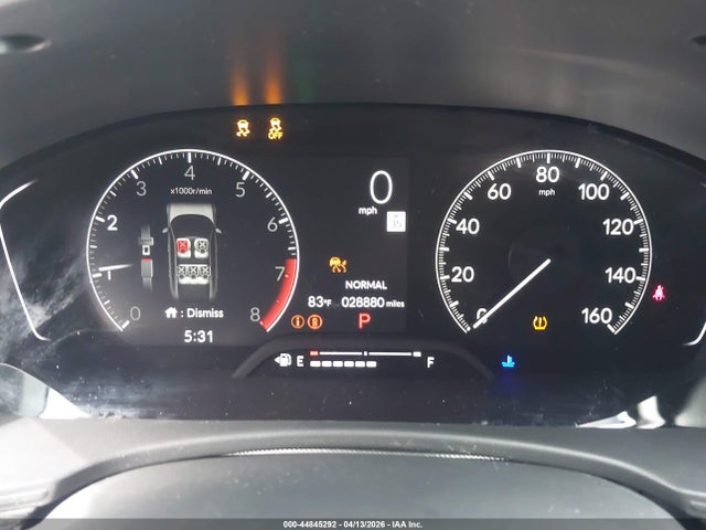 2024 Honda CIVIC SPORT 照片 7