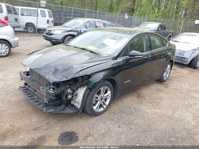 2016 FORD FUSION HYBRID SE 照片 2