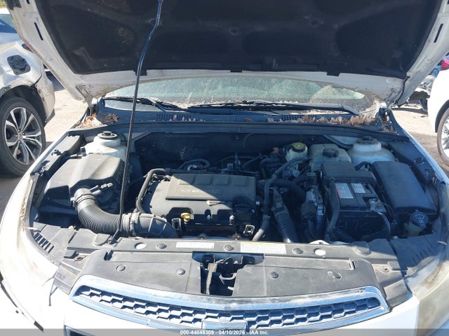 CHEVROLET CRUZE 2LT - 10