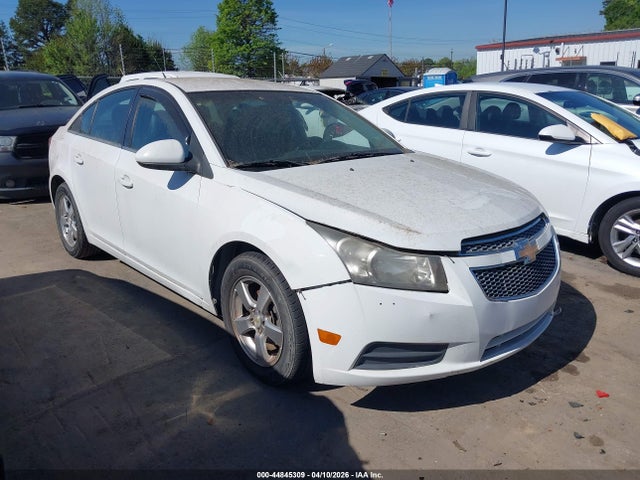 CHEVROLET CRUZE 2LT - 1