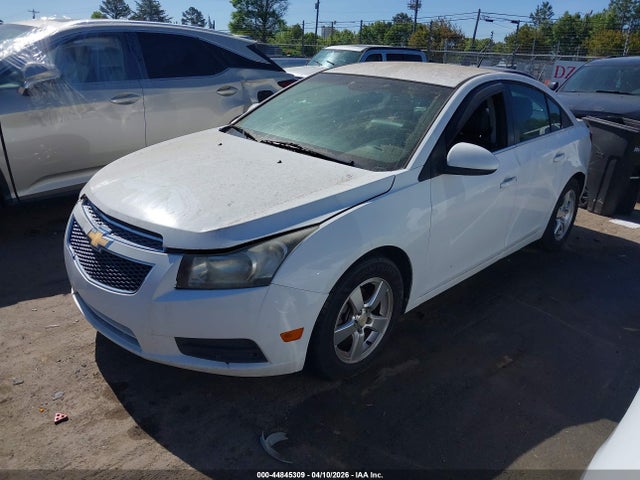 CHEVROLET CRUZE 2LT - 2