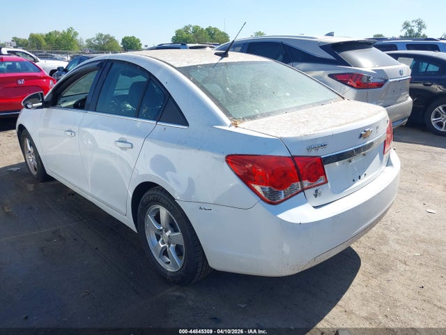 CHEVROLET CRUZE 2LT - 3