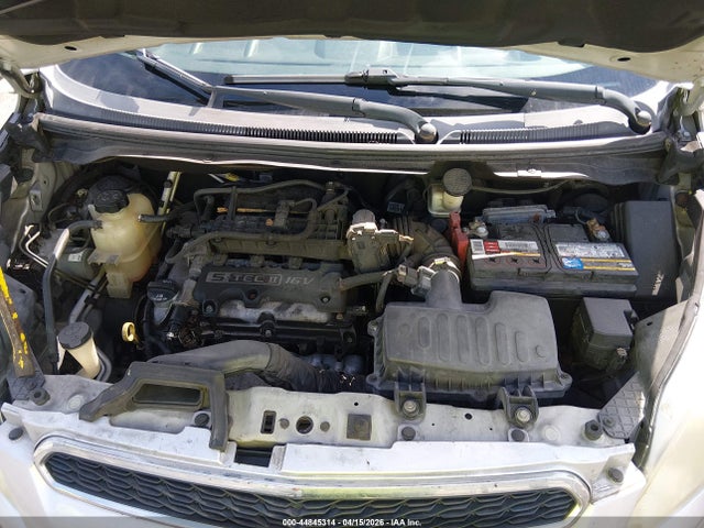 CHEVROLET SPARK 1LT AUTO - 10