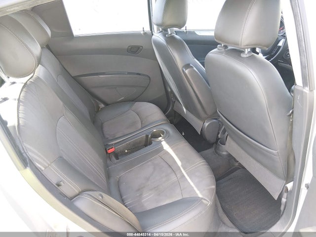 CHEVROLET SPARK 1LT AUTO - 8