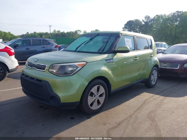 2016 KIA SOUL photo 2