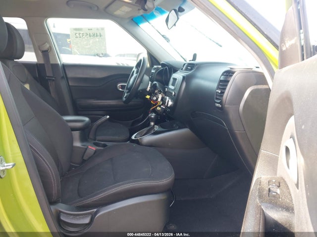 2016 KIA SOUL photo 5