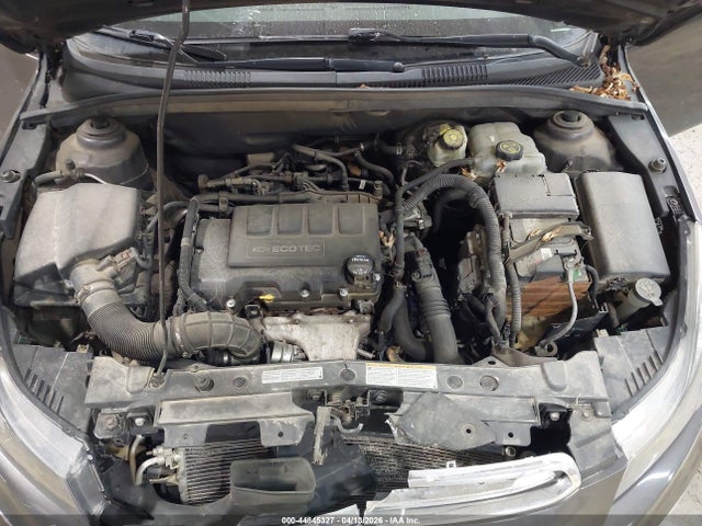 CHEVROLET CRUZE LIMITED 1LT AUTO - 10