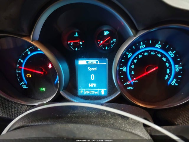 CHEVROLET CRUZE LIMITED 1LT AUTO - 7