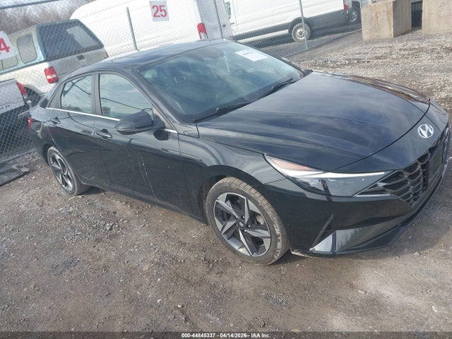 HYUNDAI ELANTRA LIMITED - 1