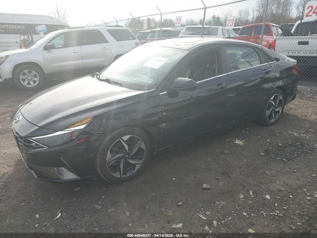 HYUNDAI ELANTRA LIMITED - 2