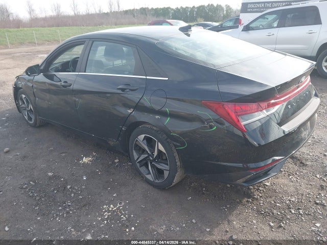 HYUNDAI ELANTRA LIMITED - 3