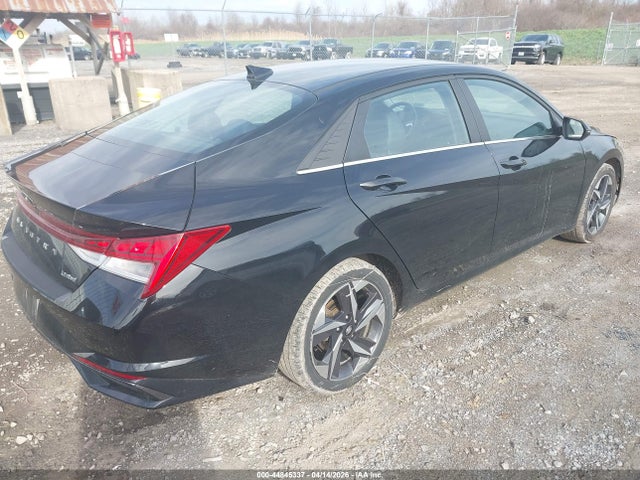 HYUNDAI ELANTRA LIMITED - 4