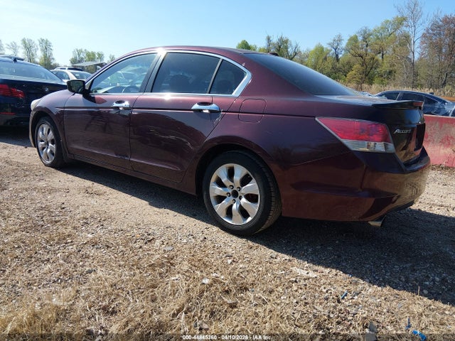 HONDA ACCORD 3.5 EX-L - 3