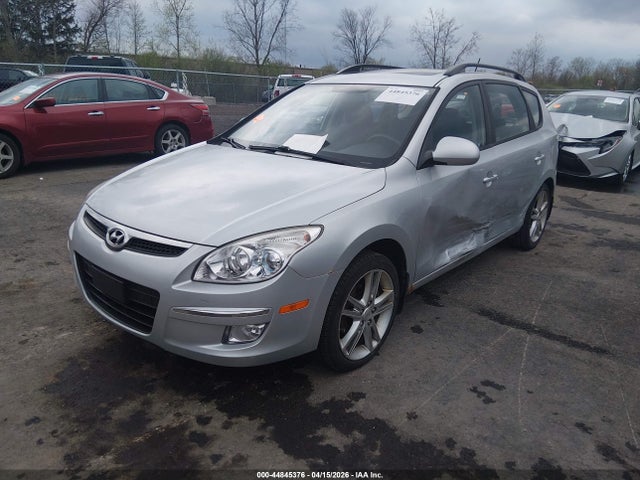 HYUNDAI ELANTRA TOURING SE - 2