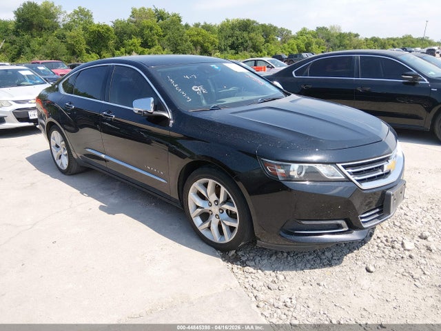 CHEVROLET IMPALA - 1