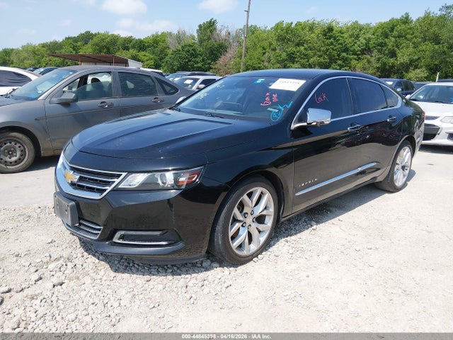 CHEVROLET IMPALA - 2