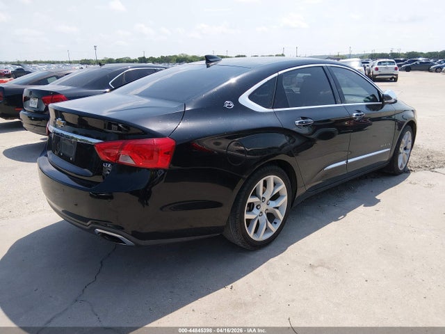 CHEVROLET IMPALA - 4