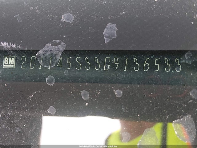 CHEVROLET IMPALA - 9