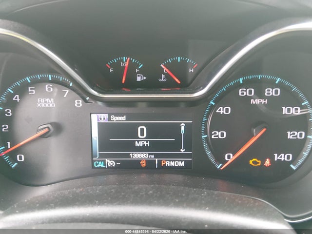 CHEVROLET IMPALA - 7