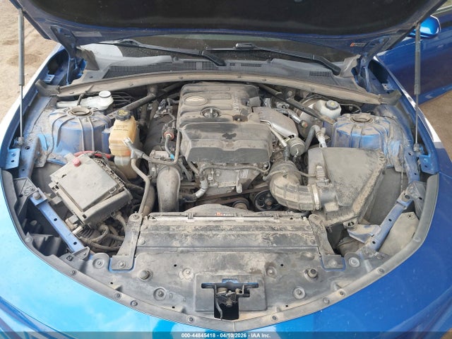 CHEVROLET CAMARO 1LT - 10