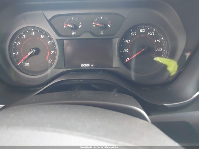 CHEVROLET CAMARO 1LT - 7