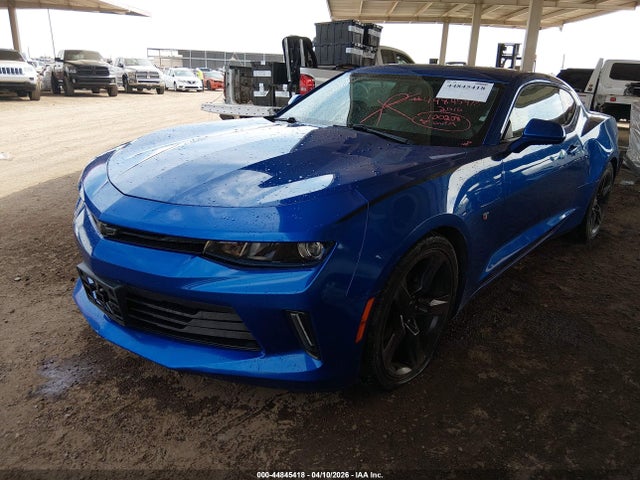 CHEVROLET CAMARO 1LT - 2