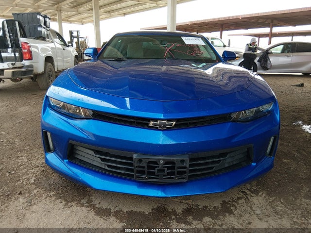 CHEVROLET CAMARO 1LT - 6