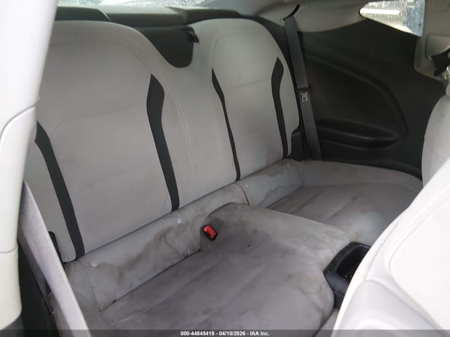 CHEVROLET CAMARO 1LT - 8