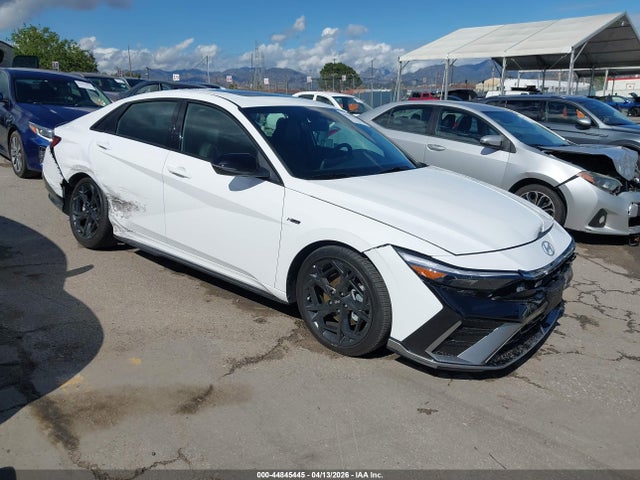 HYUNDAI ELANTRA N LINE - 1