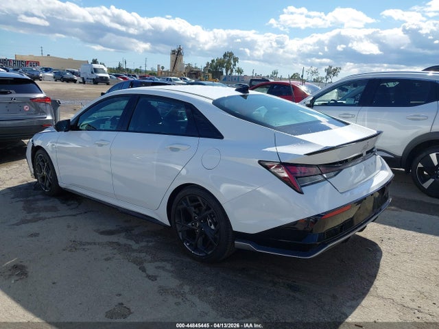 HYUNDAI ELANTRA N LINE - 3