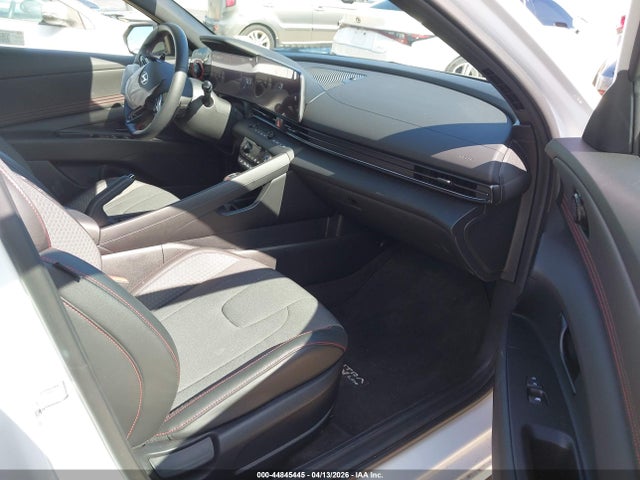 HYUNDAI ELANTRA N LINE - 5