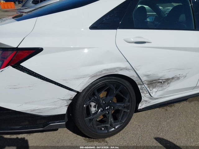 HYUNDAI ELANTRA N LINE - 6